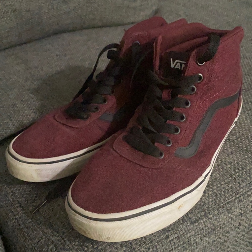 Men’s Vans High Top. Size 8.5